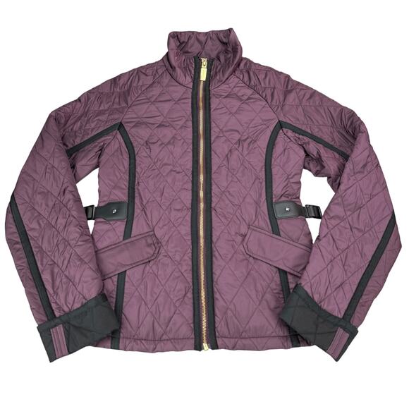 HUNTER Refined Quilted Short Trench Jacketize XS Oxford - Picture 2 of 15